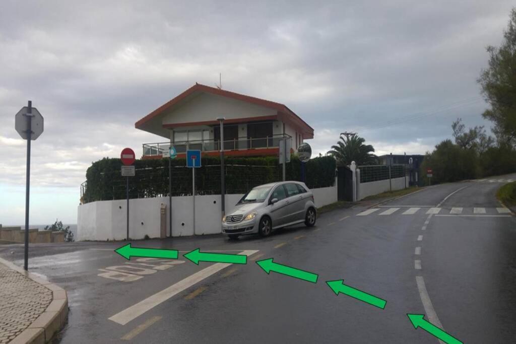 Apartmán Vistas 180º, Al Mar, Puesta De Sol, Free Wifi-Parking Bakio Exteriér fotografie