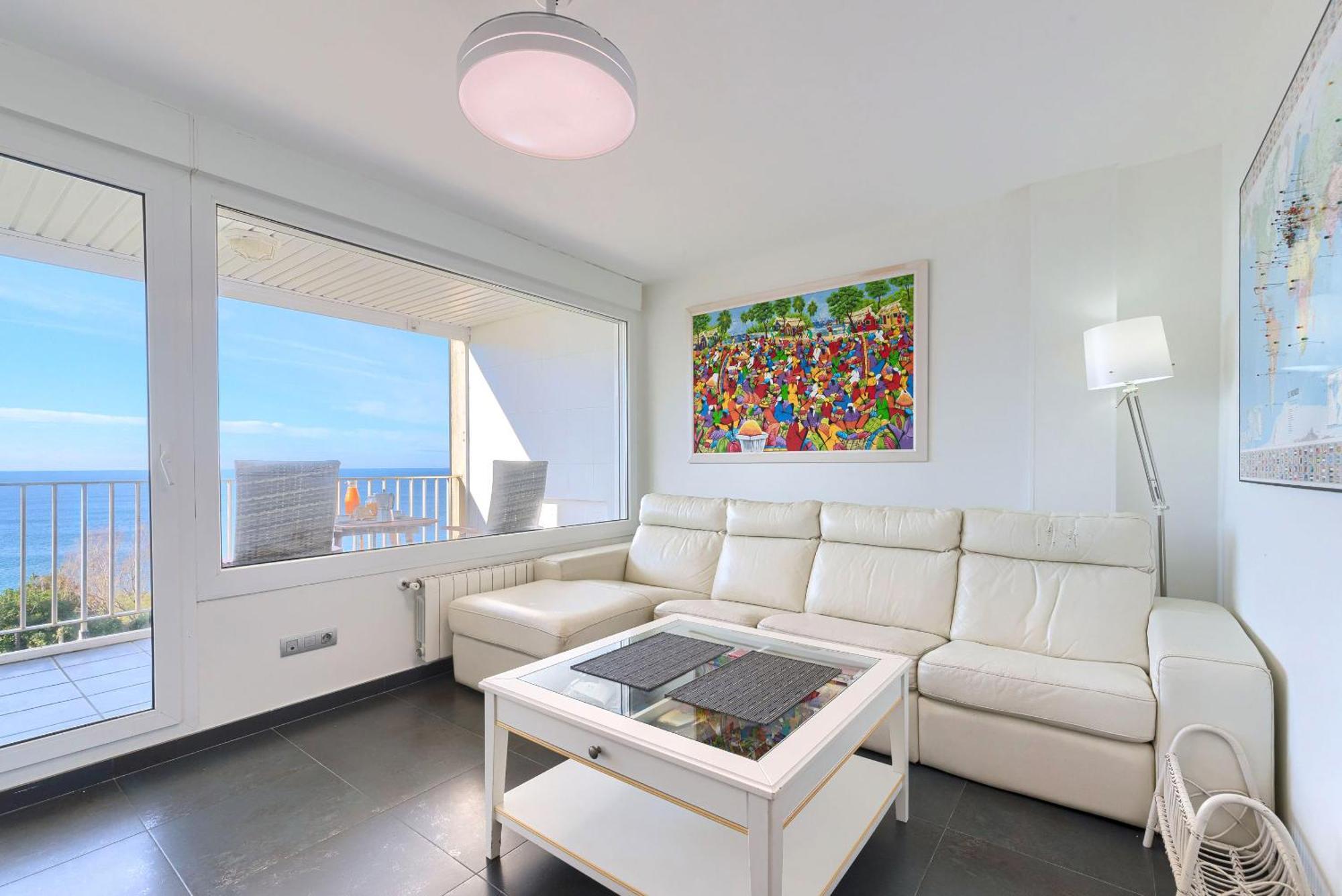 Apartmán Vistas 180º, Al Mar, Puesta De Sol, Free Wifi-Parking Bakio Exteriér fotografie