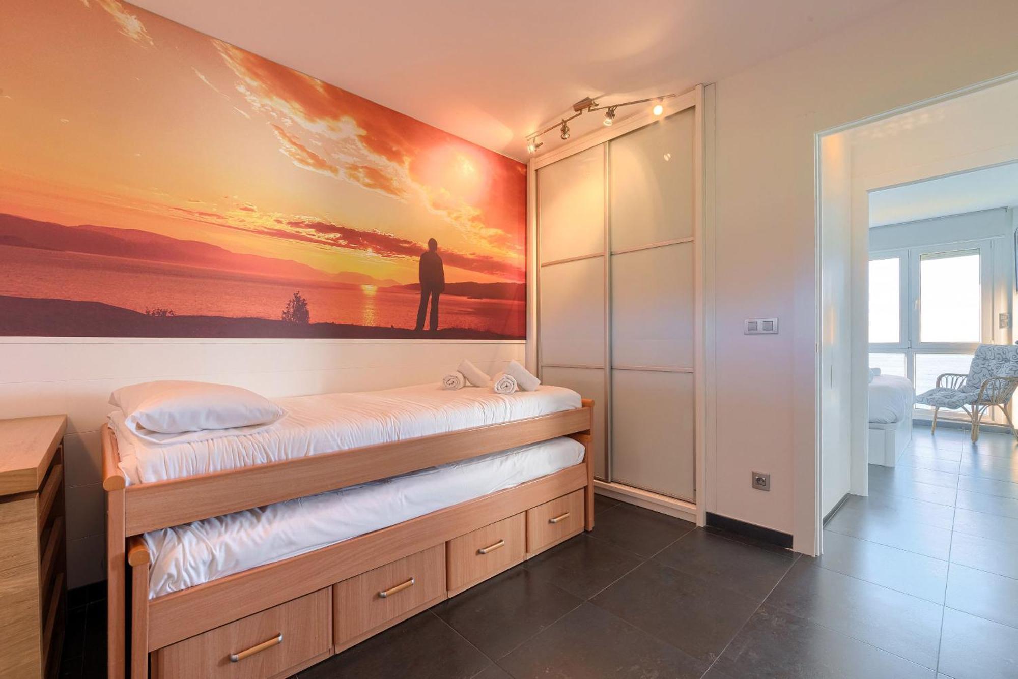 Apartmán Vistas 180º, Al Mar, Puesta De Sol, Free Wifi-Parking Bakio Exteriér fotografie