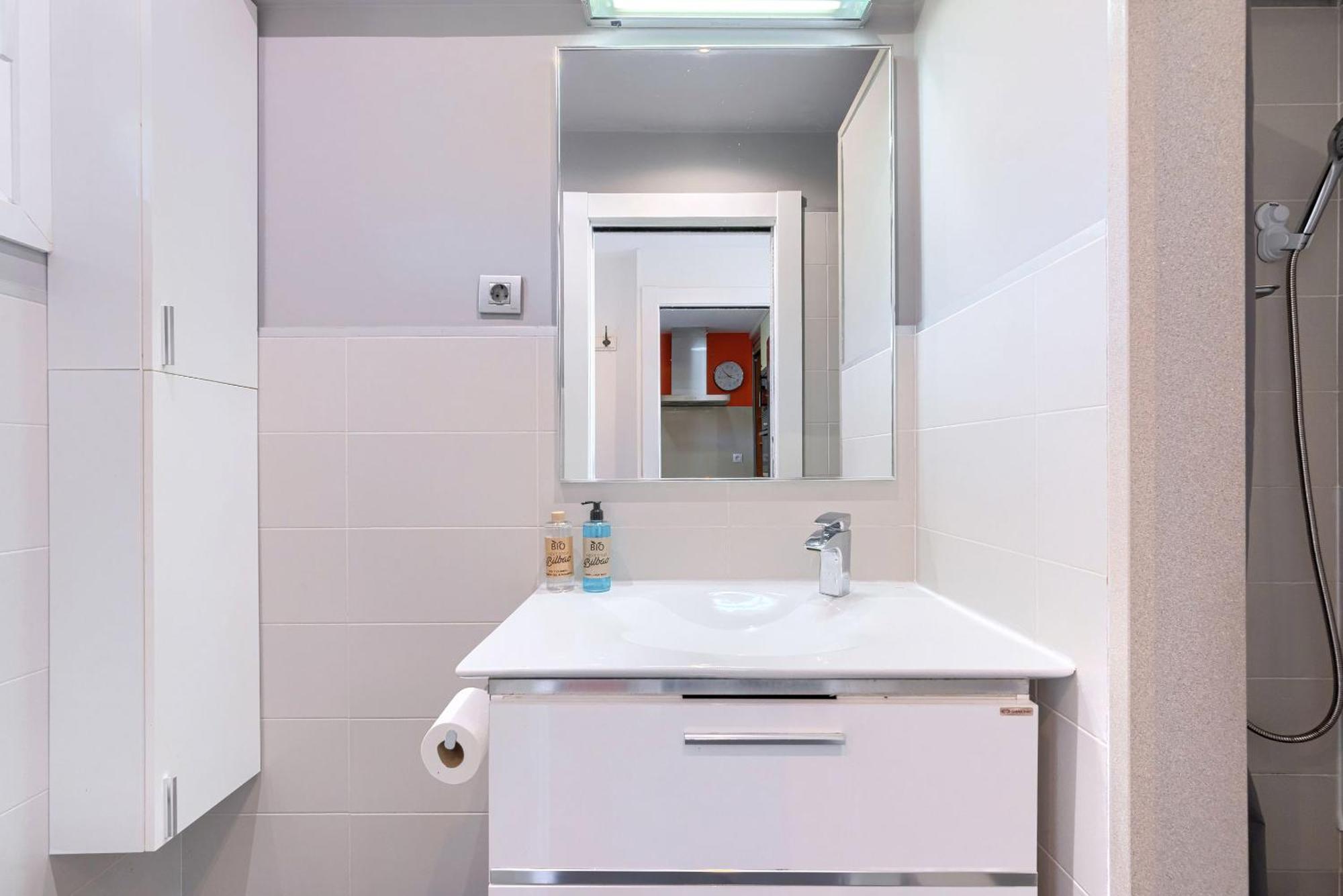 Apartmán Vistas 180º, Al Mar, Puesta De Sol, Free Wifi-Parking Bakio Exteriér fotografie