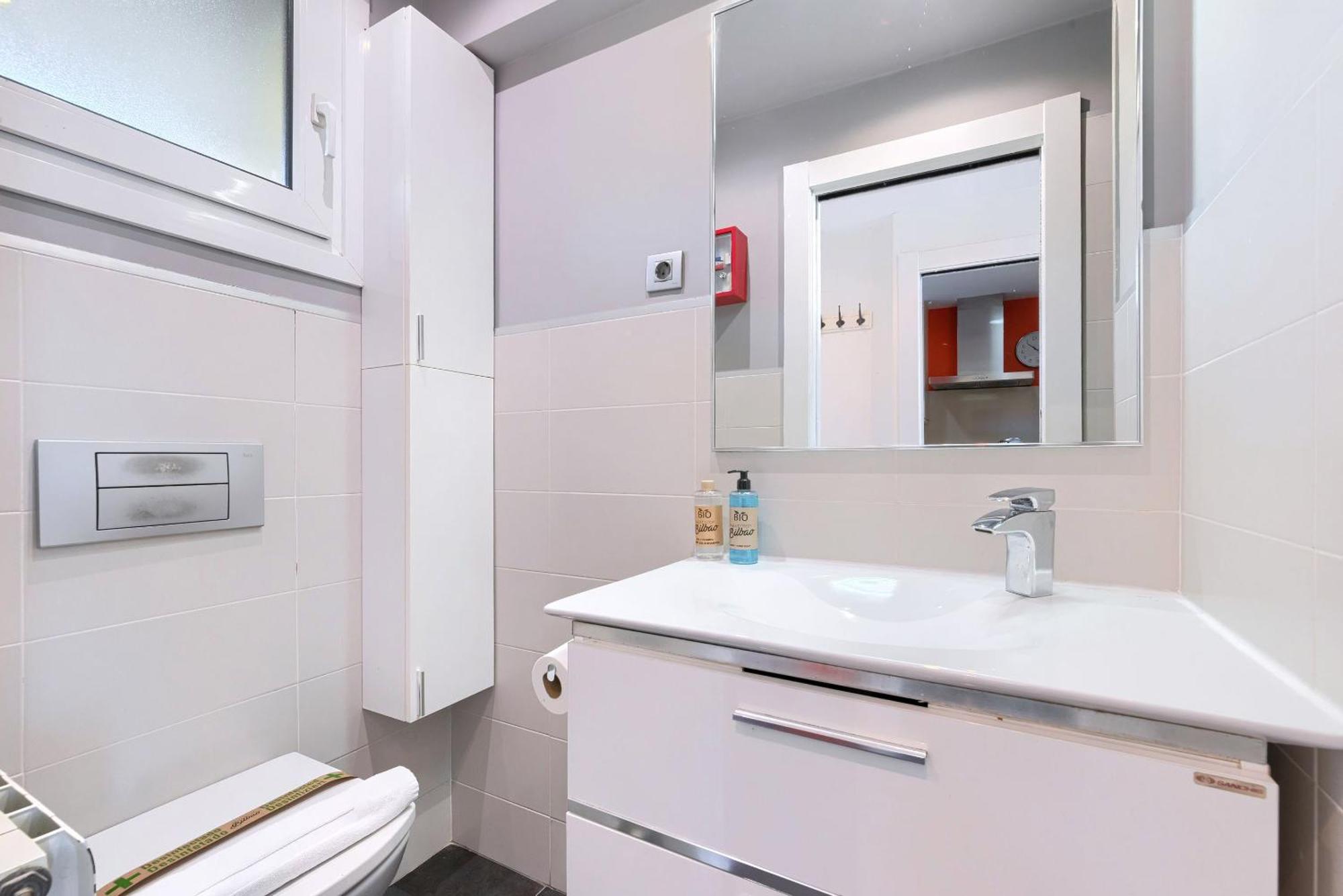 Apartmán Vistas 180º, Al Mar, Puesta De Sol, Free Wifi-Parking Bakio Exteriér fotografie